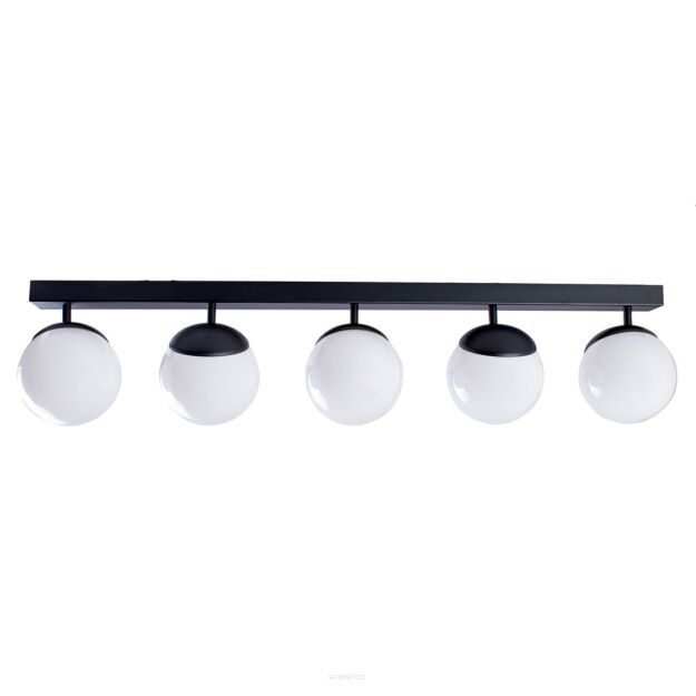 Lampa sufitowa SFERA MILAGRO 5xE14 MLP8859  