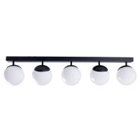 Lampa sufitowa SFERA MILAGRO 5xE14 MLP8859  
