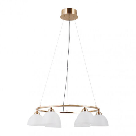 Lampa wisząca Montiela PND-34374-6-HBR Italux