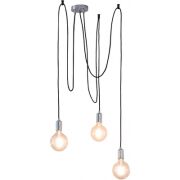 Lampa wisząca   STUDIO chrom 3lt  ENDON LIGHTING 76576  