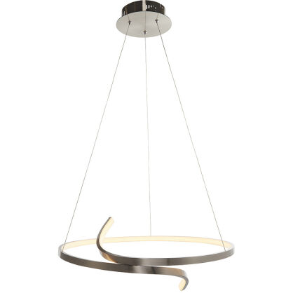 Lampa wisząca RAFE nikiel ENDON LIGHTING 81903 