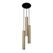 LAMPA WISZĄCA BRASS EYE L 8915 NOWODVORSKI 