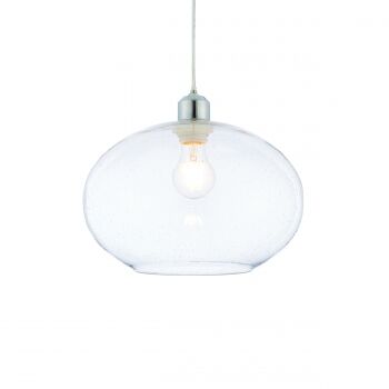 Lampa wisząca DIMITRI transparent ENDON LIGHTING 73974