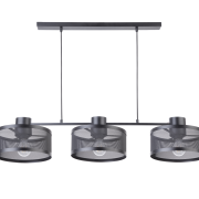 LAMPA WISZĄCA BONO 3 31900 SIGMA ażurowe klosze 