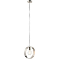 Lampa wisząca HOOP matowy nikiel ENDON LIGHTING 90454   