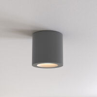 Oprawa sufitowa zewnętrzna KOS II Astro 1326041 SZARA tuba IP65