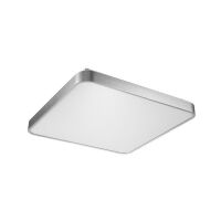 PLAFON KWADRATOWY ZUMA LINE SIERRA CEILING 12100006-SL chrom METAL
