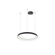 Lampa wisząca AGNES PENDANT 78 DIMM CCT SWITCH BK CZARNA Azzardo AZ5022