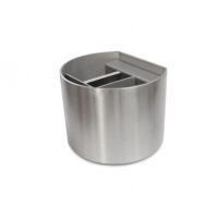 Kinkiet LETICIA 2 AZ1059 Aluminium półokrągły