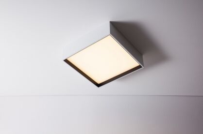 Lampa natynkowa Solid Area 4.0 NT Labra  3.1252   12 cm wyokości i 41,9 szerokości techniczna LED prostokąt różne kolory wykończenia