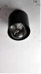 Lampa sufitowa PROXA MOVE H330 NT QR111 Labra 3.0556 Tuba o wys. 33 cm różne kolory - 2