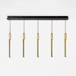 MD4768-5-3BMT ELIOT LAMPA WISZĄCA CZARNA-DREWNO/BLACK-WOOD ZUMALINE - 2