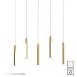 MD4768-5-3BMT ELIOT LAMPA WISZĄCA CZARNA-DREWNO/BLACK-WOOD ZUMALINE - 3