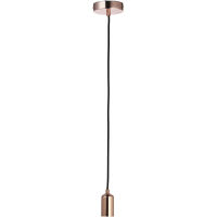 Lampa wisząca   STUDIO miedź   ENDON LIGHTING 76578  