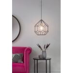 Lampa wisząca DECO czarna ENDON LIGHTING 76686 - 2