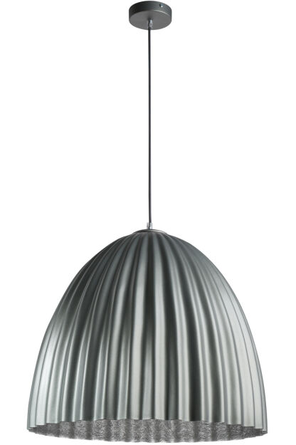 Lampa wisząca TELMA 50 SIGMA 32024 szara