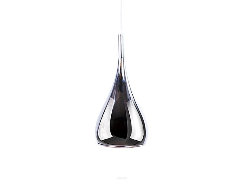 Lampa wisząca Spell Chrome AZzardo LP5035-CR AZ0285   z metalu o wykończeniu chromowanym nowoczesna