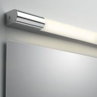 Kinkiet nad lustro Astro Palermo 600 LED 7619 tuba chrom mleczne szkło IP44 60 cm 1084021