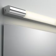 Kinkiet nad lustro Astro Palermo 600 LED 7619 tuba chrom mleczne szkło IP44 60 cm 1084021