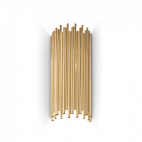 Kinkiet Pan AP2 208794  NOWOCZESNY IP20 E14 METAL Ideal Lux OPRAWA W STYLU NOWOCZESNYM 