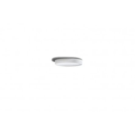 Plafon MALTA R18 AZZARDO LED 12W 3000K/4000K biały AZ4233 AZ4234