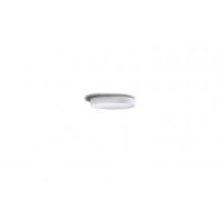 Plafon MALTA R18 AZZARDO LED 12W 3000K/4000K biały AZ4233 AZ4234