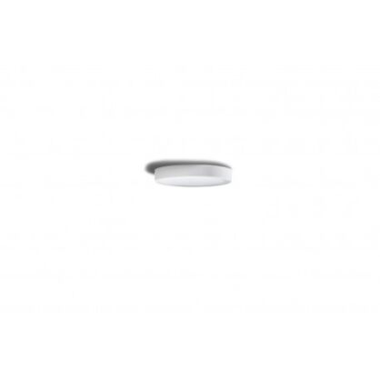 Plafon MALTA R18 AZZARDO LED 12W 3000K/4000K biały AZ4233 AZ4234