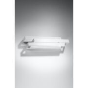 KINKIET Frost geometryczny oświetlenie LED LAMPA ŚCIENNA SL.0379