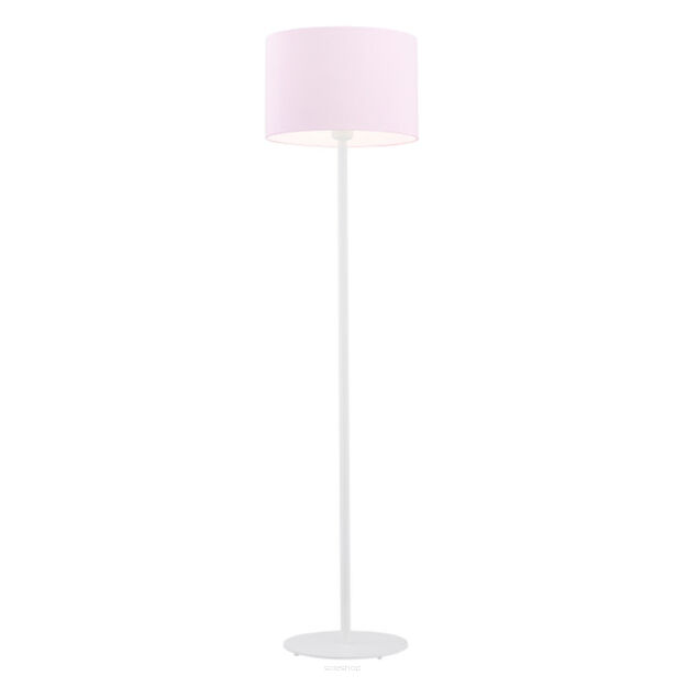 Lampa podłogowa MAGIC 4132 Argon Do pokoju dziecięcego różowa