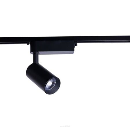 Reflektor szynowy PROFILE IRIS LED 12W Nowodvorski 9001 9003  3000K/4000K 