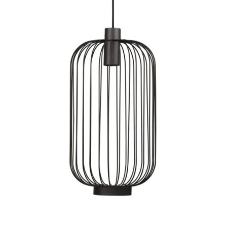 Lampa wisząca CAGE 6844 Nowodvorski AŻUROWA DRUCIANA