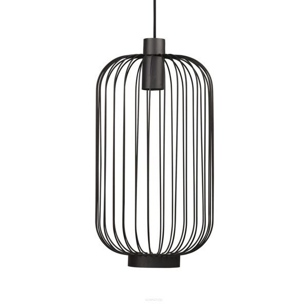 Lampa wisząca CAGE 6844 Nowodvorski AŻUROWA DRUCIANA