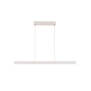 Lampa wisząca OLIVIER 120 3000K DIMM (10W+40W) WO BIAŁA Azzardo AZ5108
