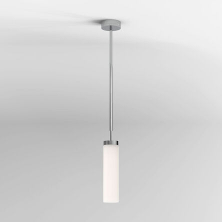 Lampa wisząca KYOTO LED PENDANT chrom polerowany ASTRO 1060007  