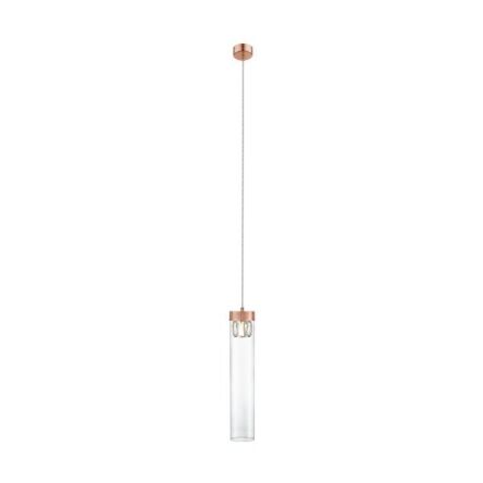 LAMPA WISZĄCA LAMPA WEWNĘTRZNA (WISZĄCA) ZUMA LINE GEM PENDANT P0389-01D-L7AC ZUMA LINE 