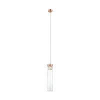 LAMPA WISZĄCA LAMPA WEWNĘTRZNA (WISZĄCA) ZUMA LINE GEM PENDANT P0389-01D-L7AC ZUMA LINE 