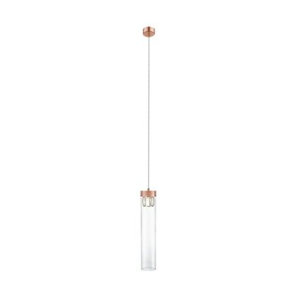 LAMPA WISZĄCA LAMPA WEWNĘTRZNA (WISZĄCA) ZUMA LINE GEM PENDANT P0389-01D-L7AC ZUMA LINE 
