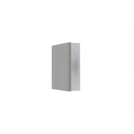 Oświetlenie schodowe OZ AZ3374 Azzardo  kwadrat aluminium 