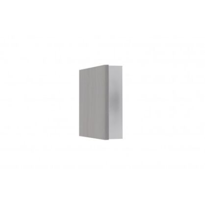 Oświetlenie schodowe OZ AZ3374 Azzardo  kwadrat aluminium 