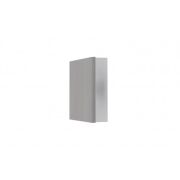 Oświetlenie schodowe OZ AZ3374 Azzardo  kwadrat aluminium 