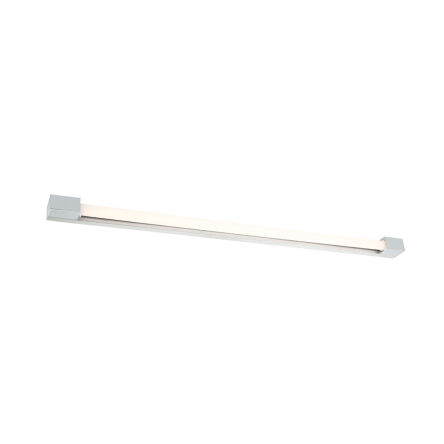 Kinkiet łazienkowy Primo 900 IP44 ORLICKI DESIGN nowoczesna Metal / Chrom / Szkło / Białe okrągłe