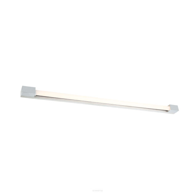 Kinkiet łazienkowy Primo 900 IP44 ORLICKI DESIGN nowoczesna Metal / Chrom / Szkło / Białe okrągłe