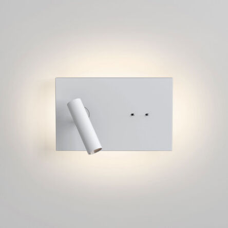 Kinkiet EDGE READER MINI LED MATOWY BIAŁY ASTRO 1352018  