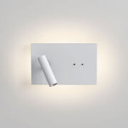 Kinkiet EDGE READER MINI LED MATOWY BIAŁY ASTRO 1352018  