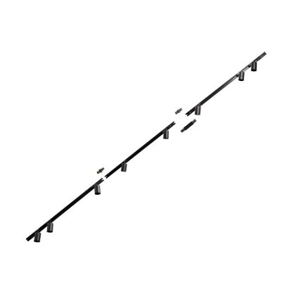 3017 Zestaw 3 szynoprzewody black jednoobwodowy ZUMALINE