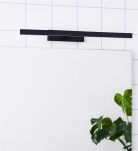 Kinkiet NEPTUNUS 107909 Markslojd Podłużny czarny IP44 LED dl. 60cm - 2
