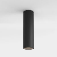 Oprawa sufitowa Yuma Surface 250 Astro 1399014 Tuba LED 10W czarna