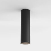Oprawa sufitowa Yuma Surface 250 Astro 1399014 Tuba LED 10W czarna