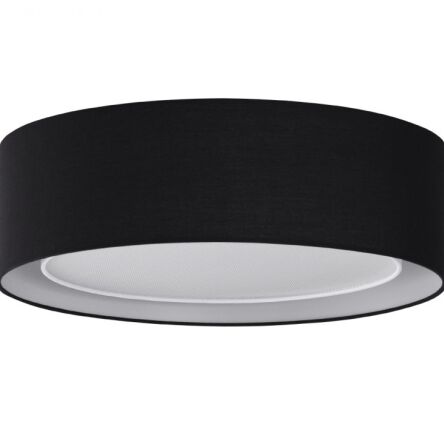 Lampa sufitowa Milo XL 60 cm black AZ3331