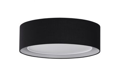 Lampa sufitowa Milo XL 60 cm black AZ3331